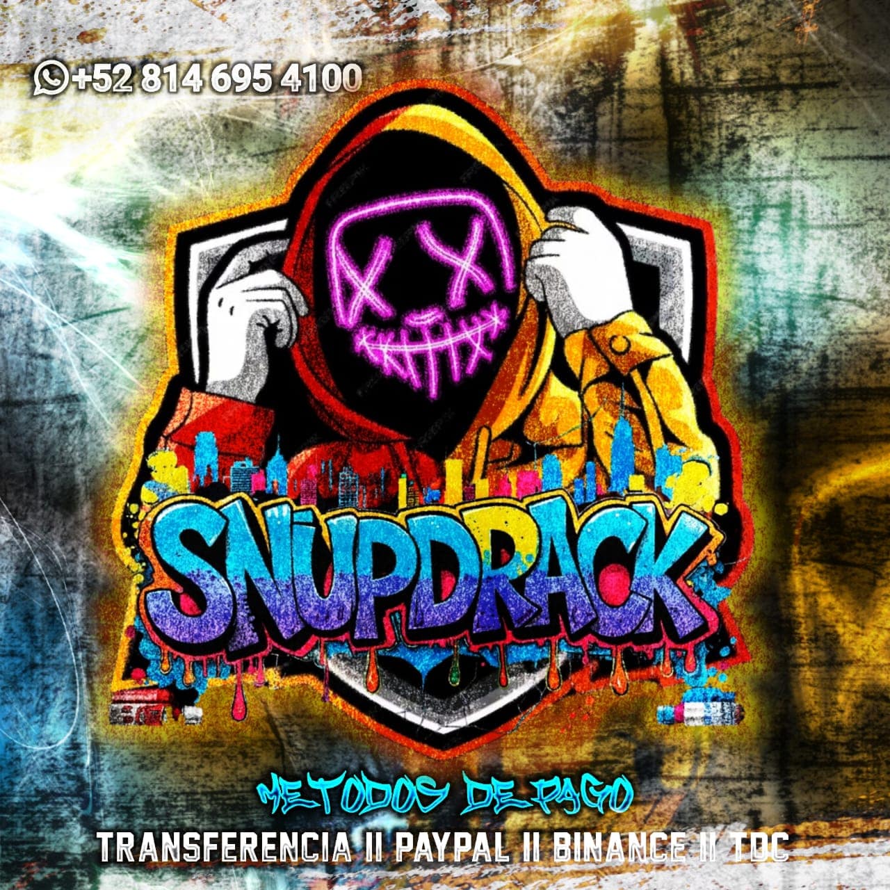 Logo SNUPDRACK